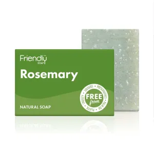 Friendly Soap - Rosemary