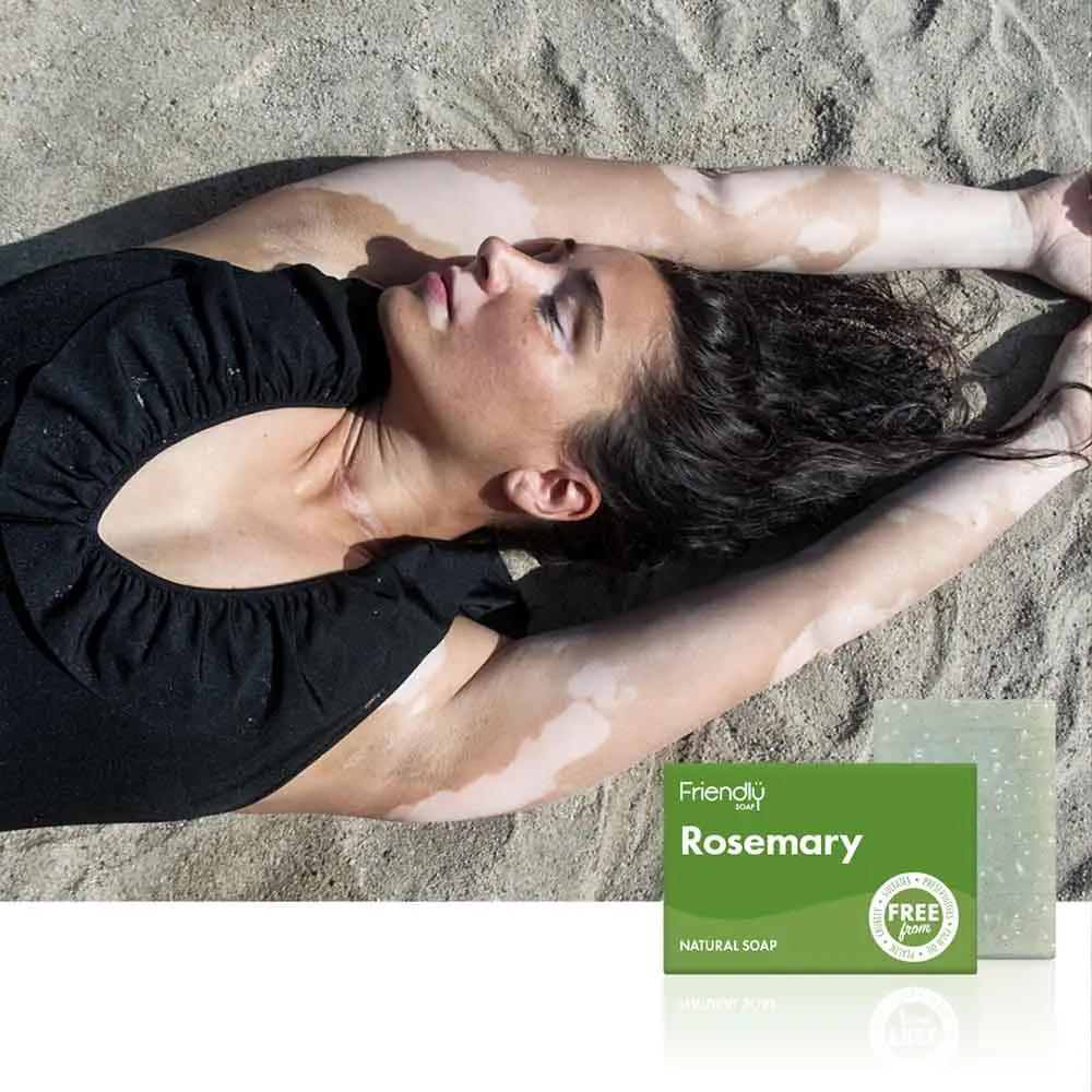 Friendly Soap - Rosemary
