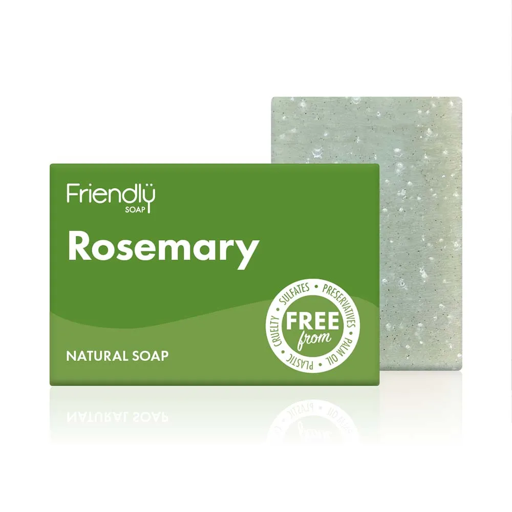 Friendly Soap - Rosemary