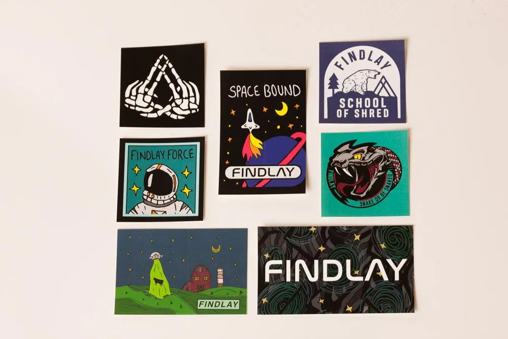 Friendly Sticker Pack