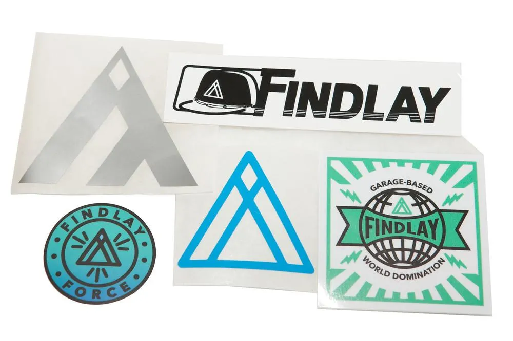 Friendly Sticker Pack