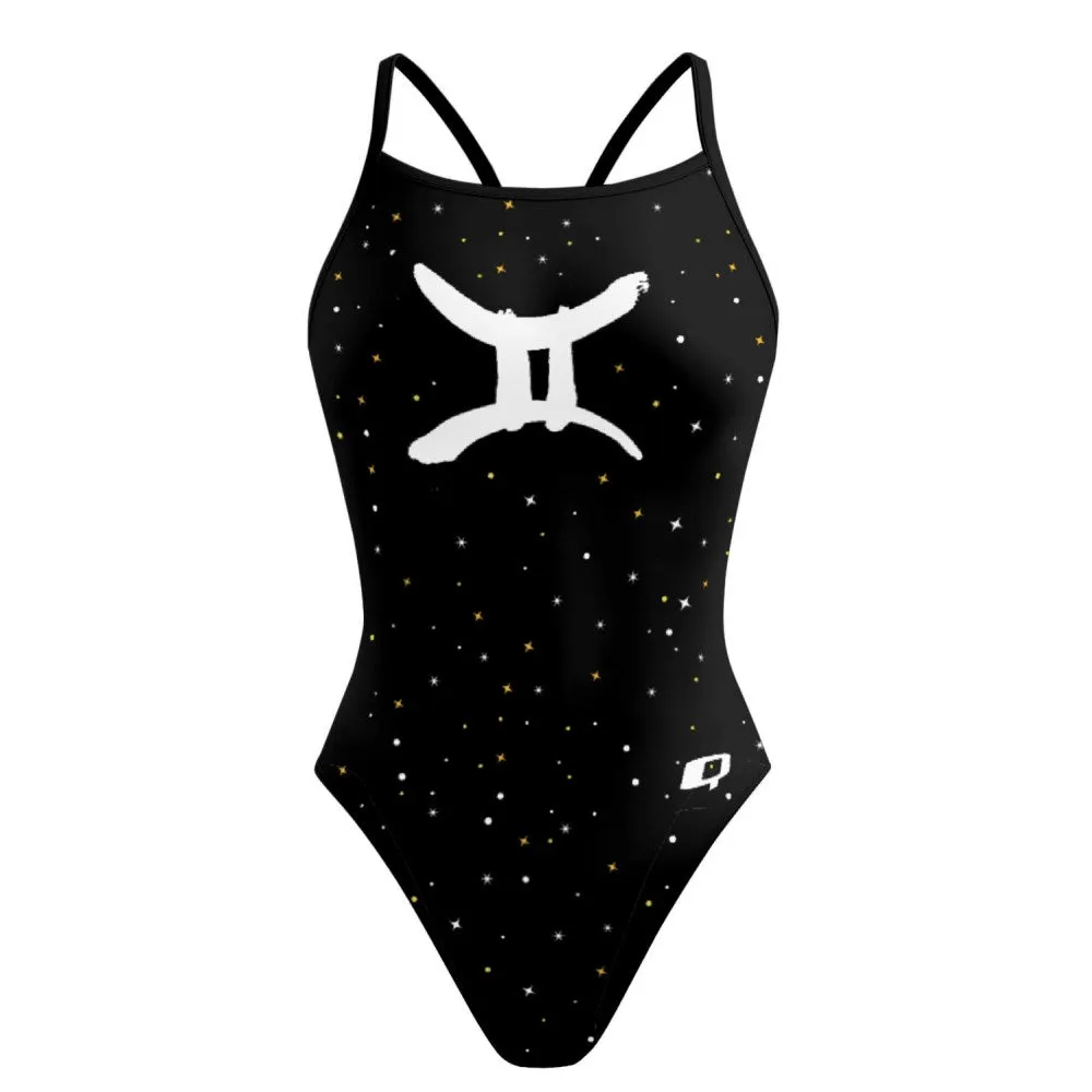 Gemini Skinny Strap