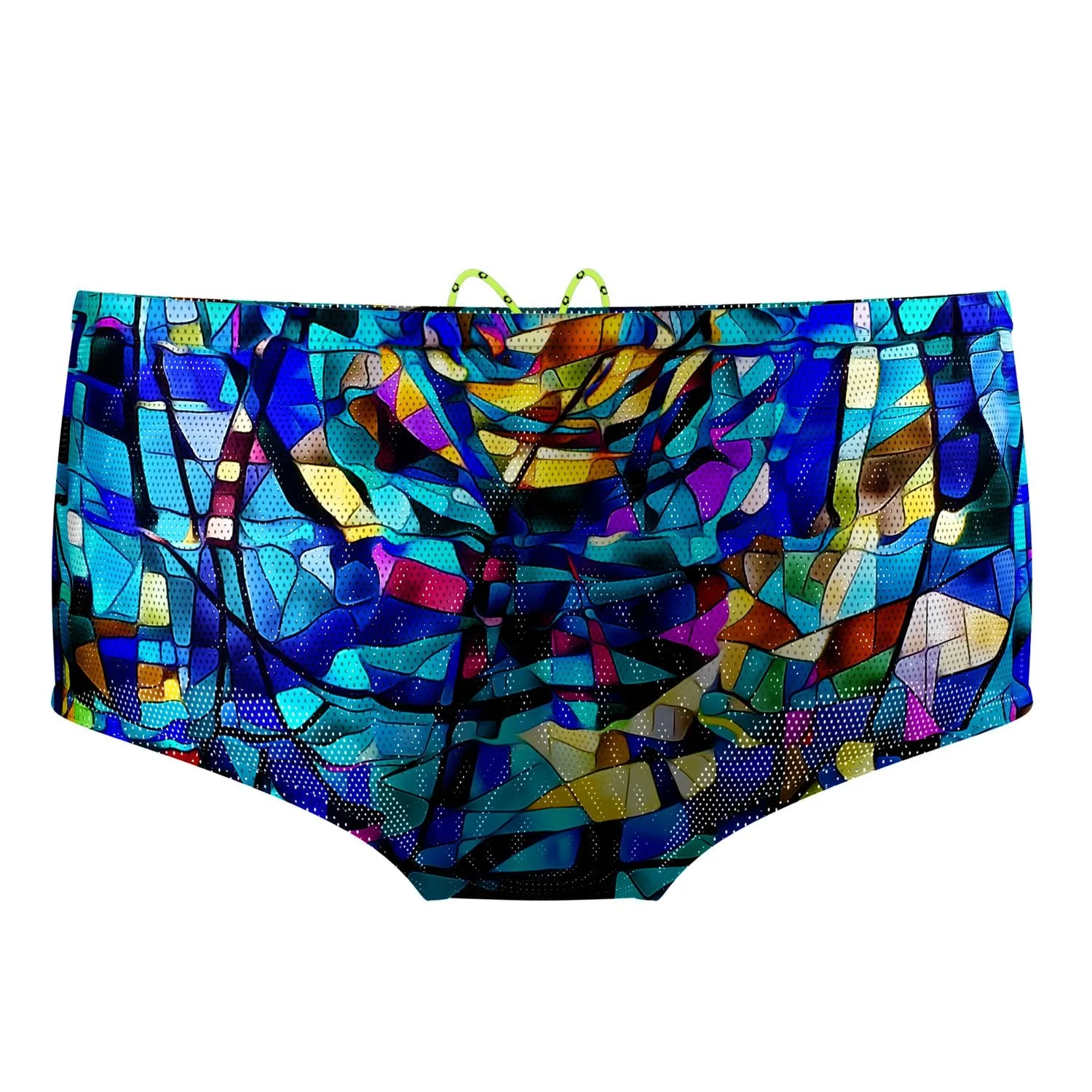 Glass Ocean Male Drag Suit