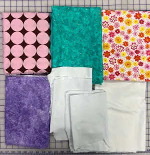 Grab Bag - Colorful Cottons