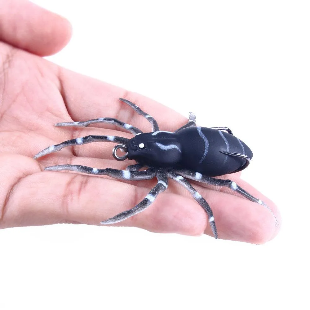 🎁Hot Sale-50% OFF🐠Spider Soft Lure Fishing Lures