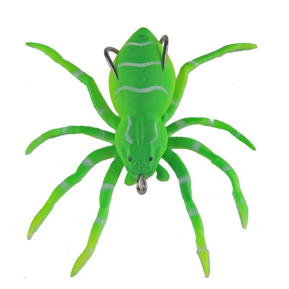 🎁Hot Sale-50% OFF🐠Spider Soft Lure Fishing Lures