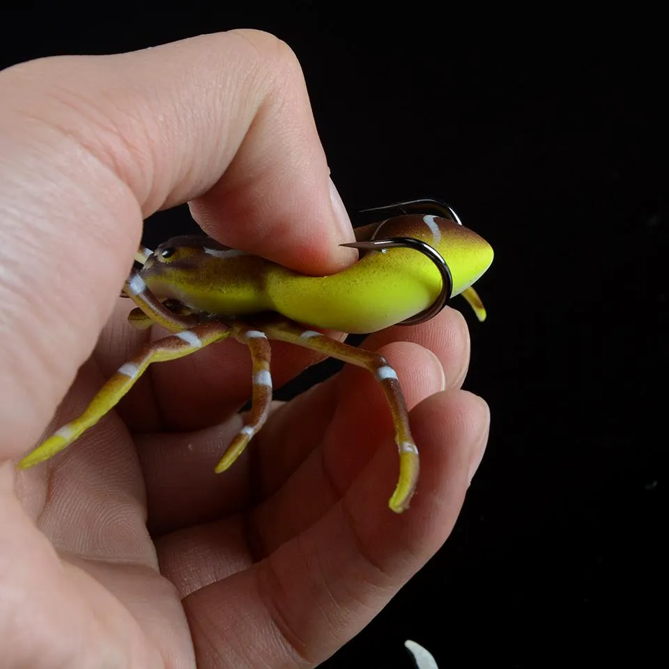 🎁Hot Sale-50% OFF🐠Spider Soft Lure Fishing Lures