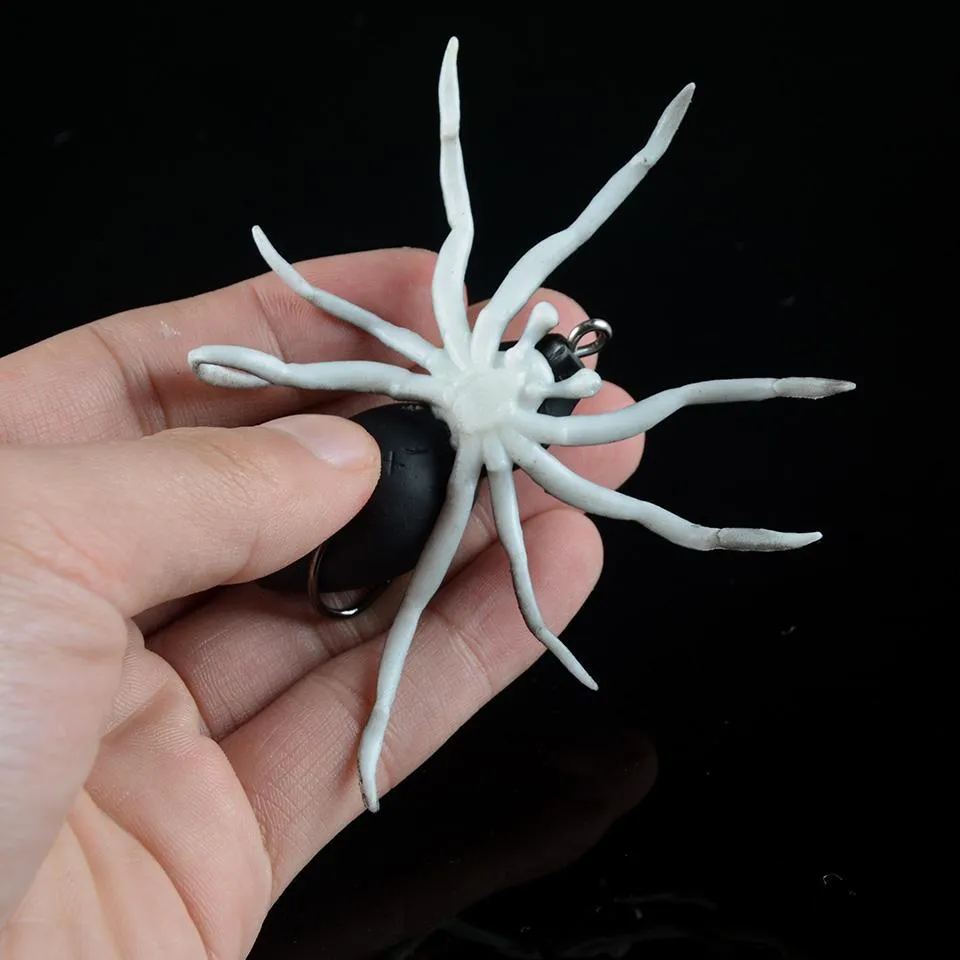🎁Hot Sale-50% OFF🐠Spider Soft Lure Fishing Lures
