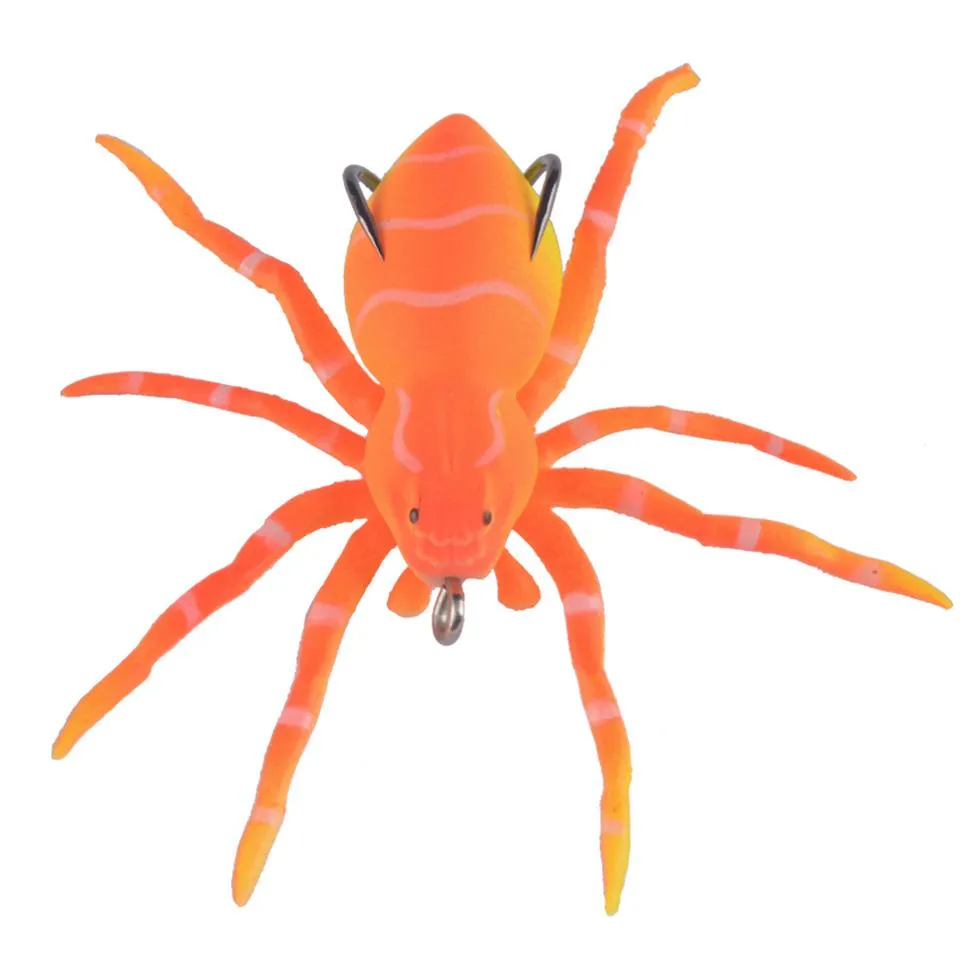 🎁Hot Sale-50% OFF🐠Spider Soft Lure Fishing Lures