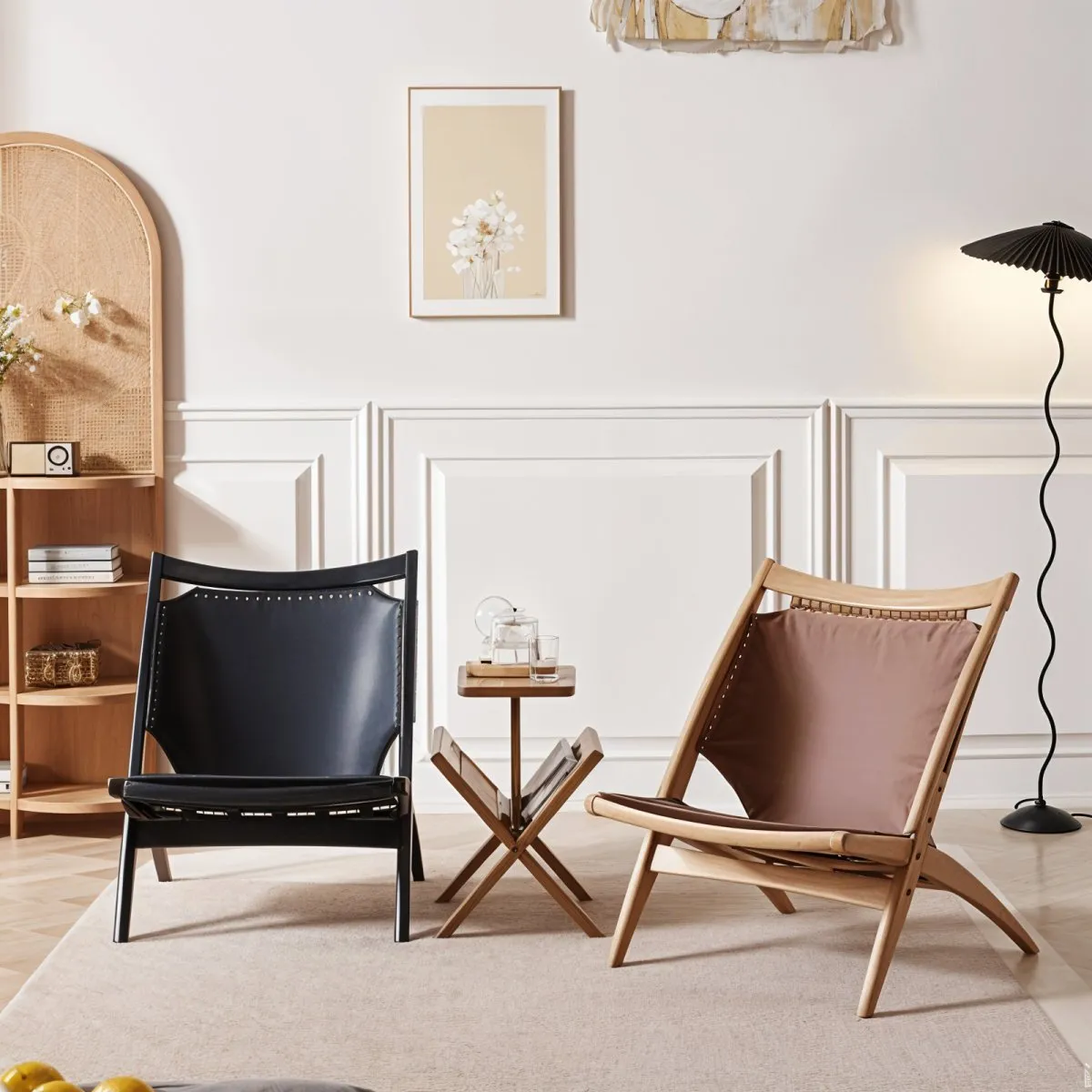Hugr Accent Chair