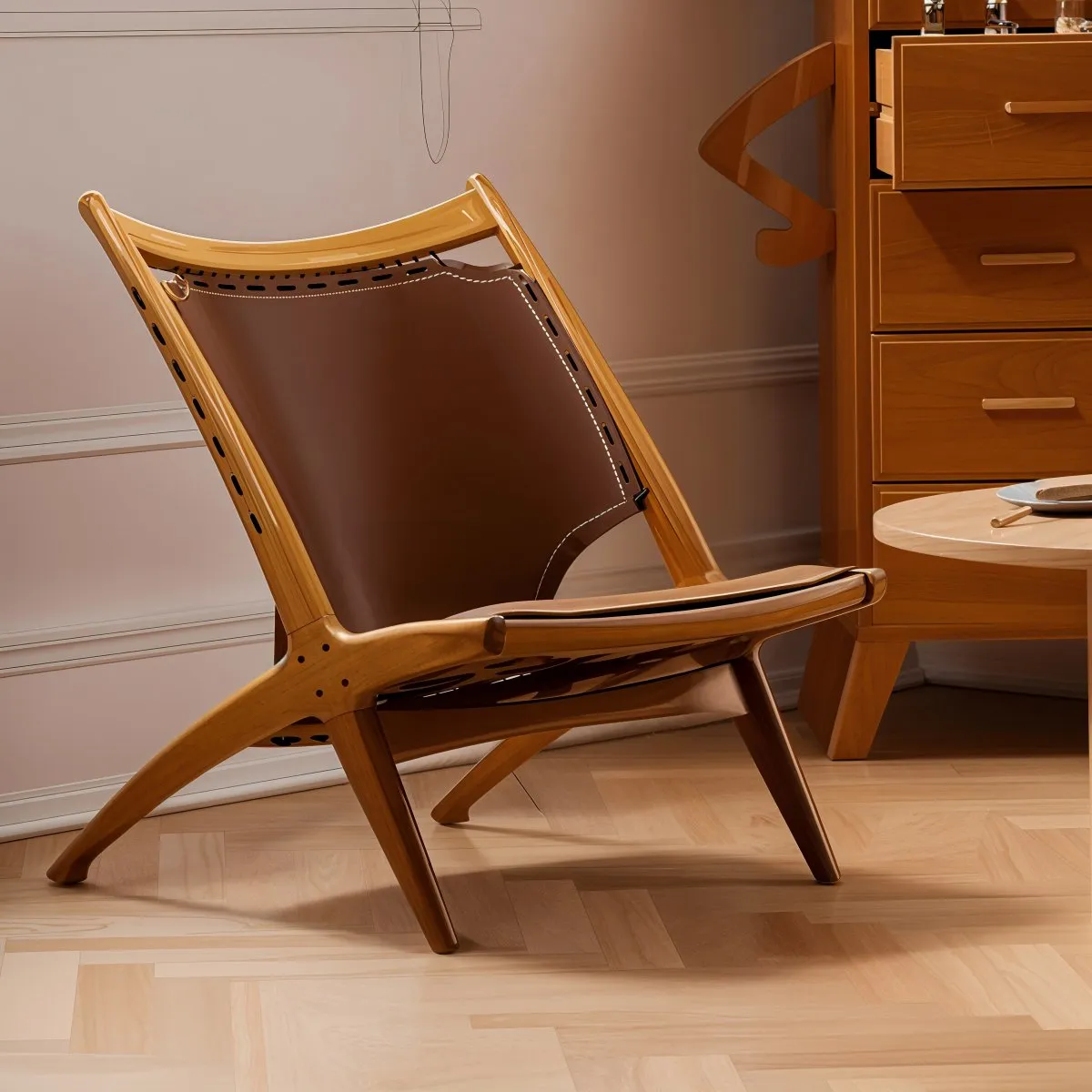Hugr Accent Chair