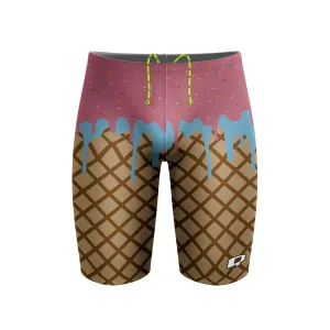 Ice Cream Jammer Swimsuit