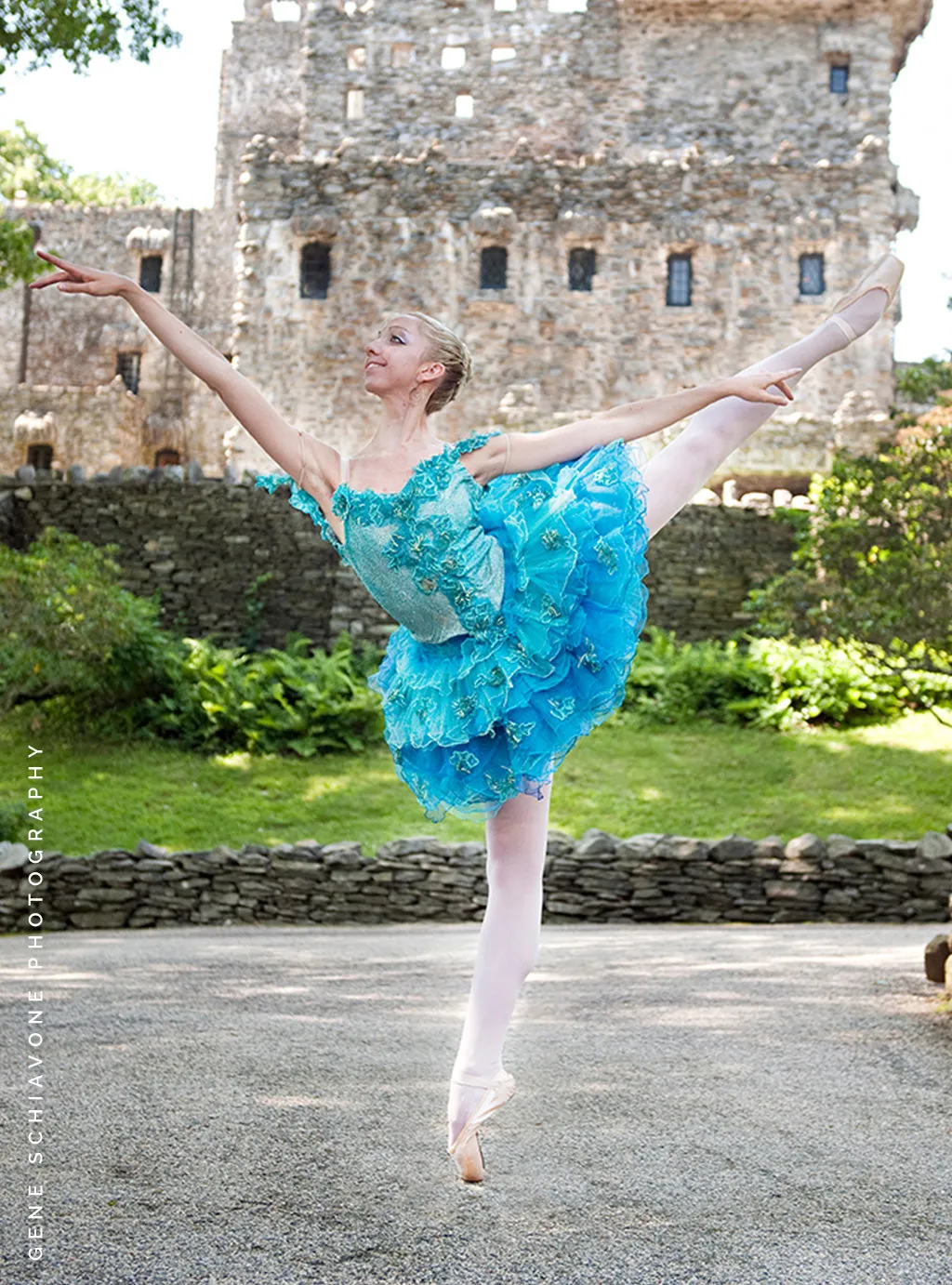 Instructions: Ruffle Tiered Classical Tutu