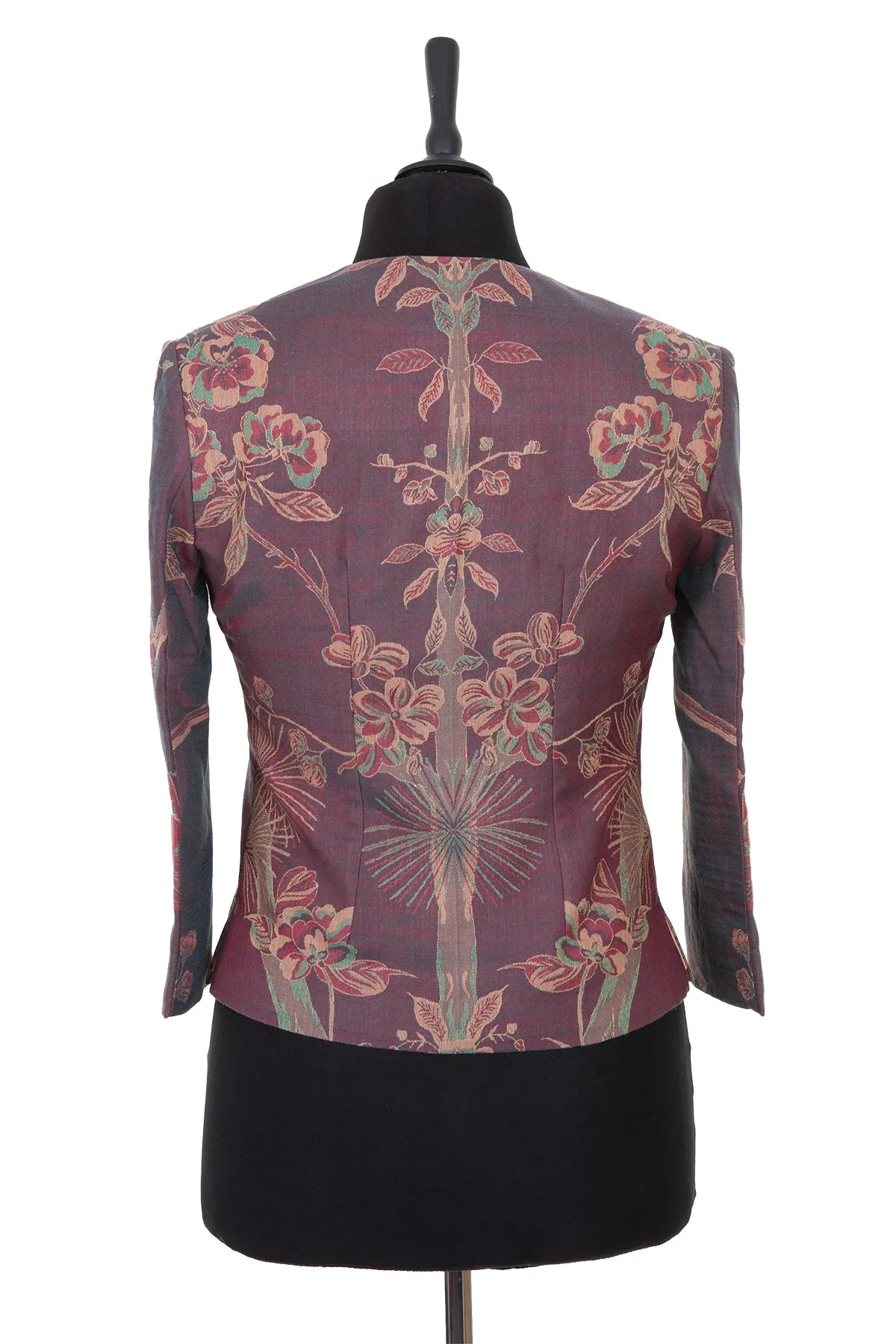 Juna Jacket in Opalesque