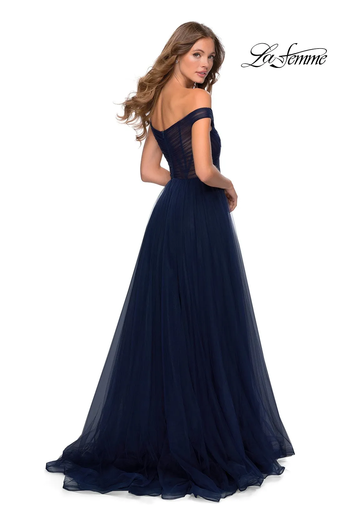 La Femme 28462 Dress