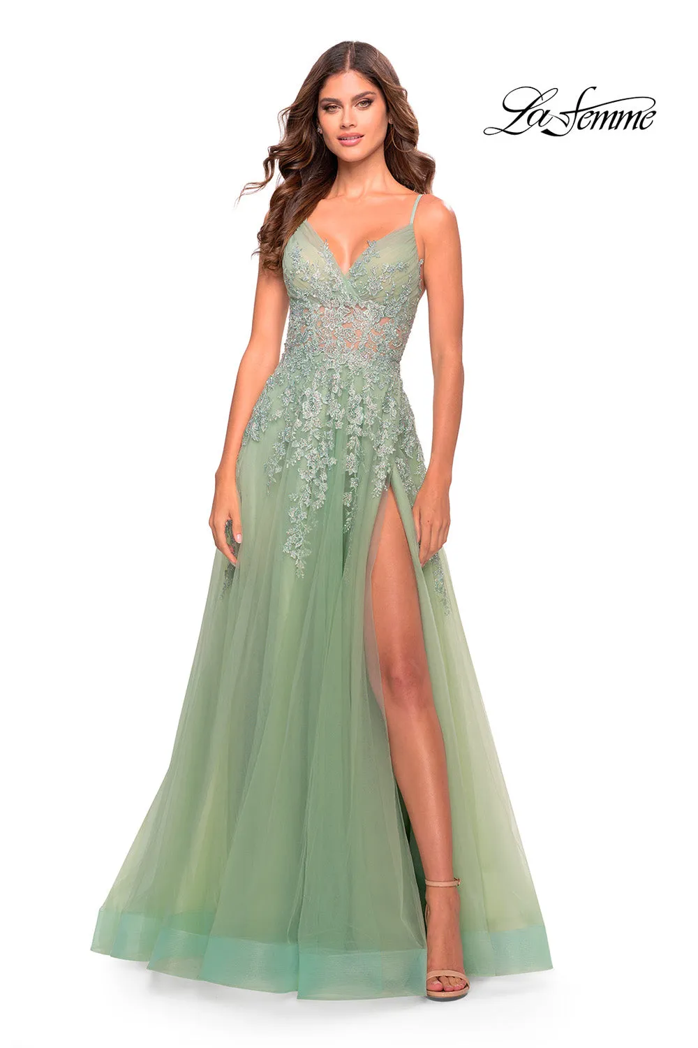 La Femme 31393 Dresses