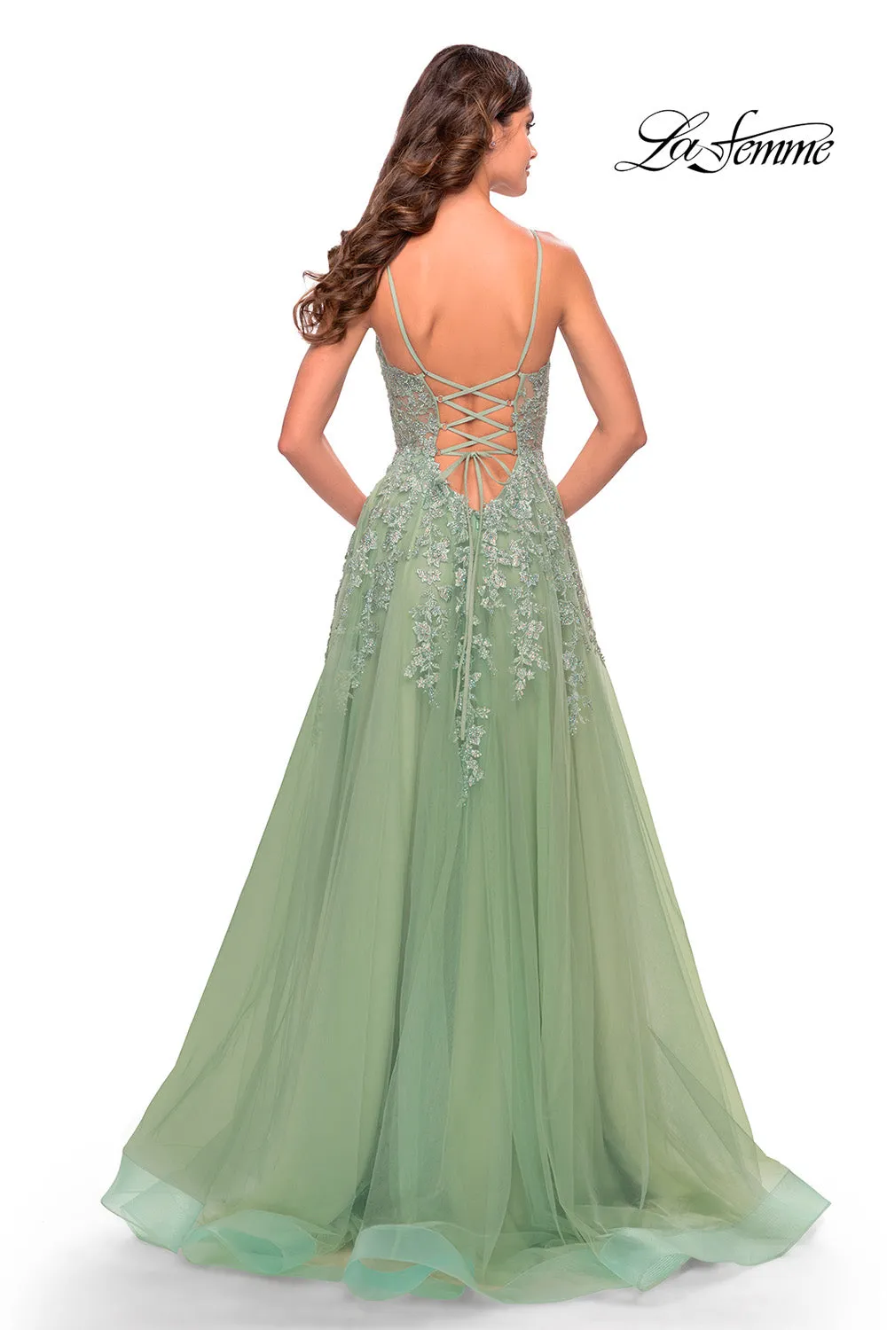La Femme 31393 Dresses