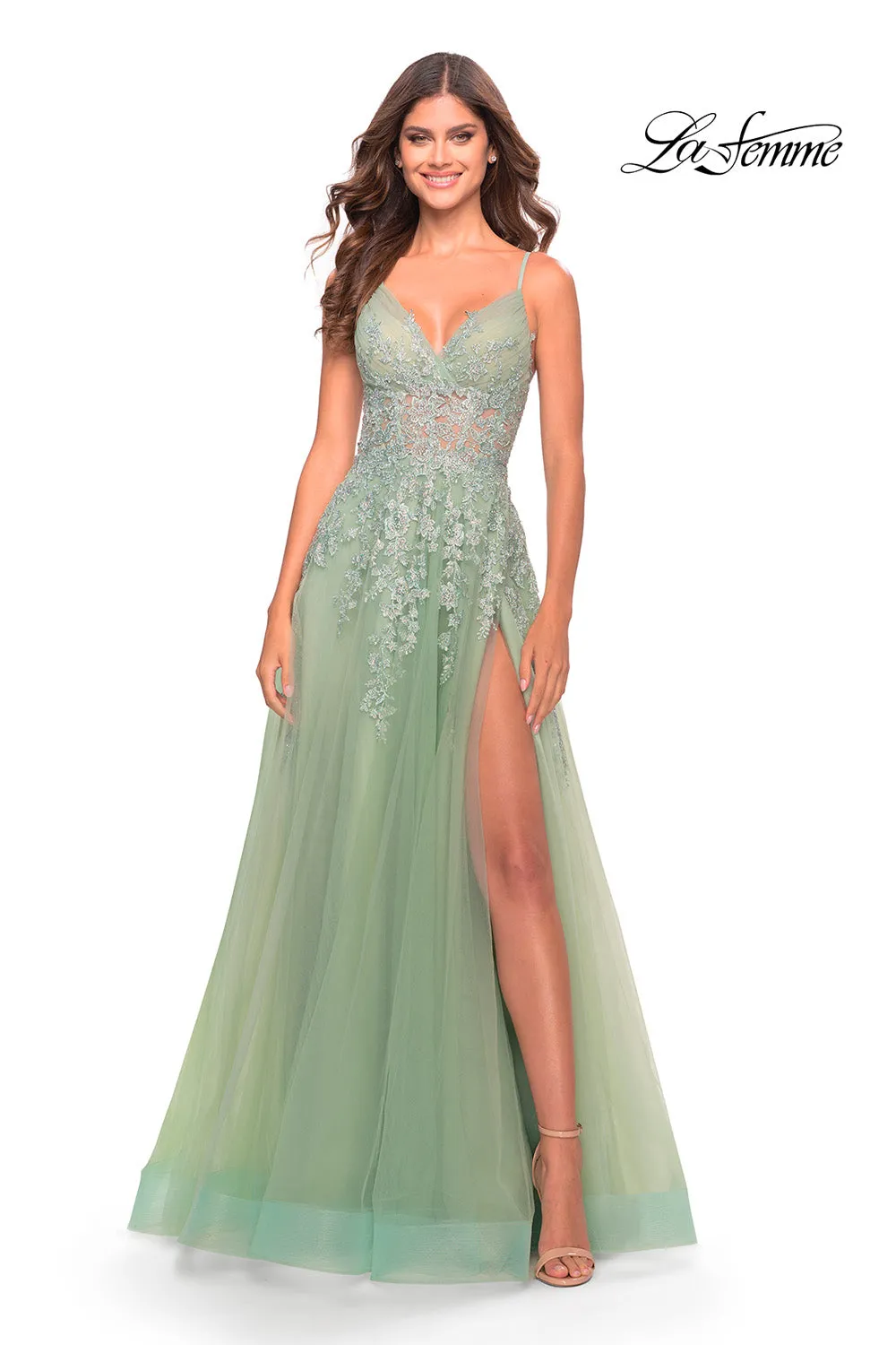La Femme 31393 Dresses