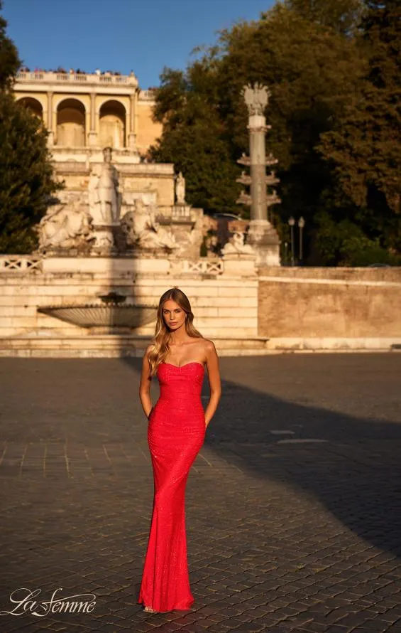 La Femme 31945 Dresses