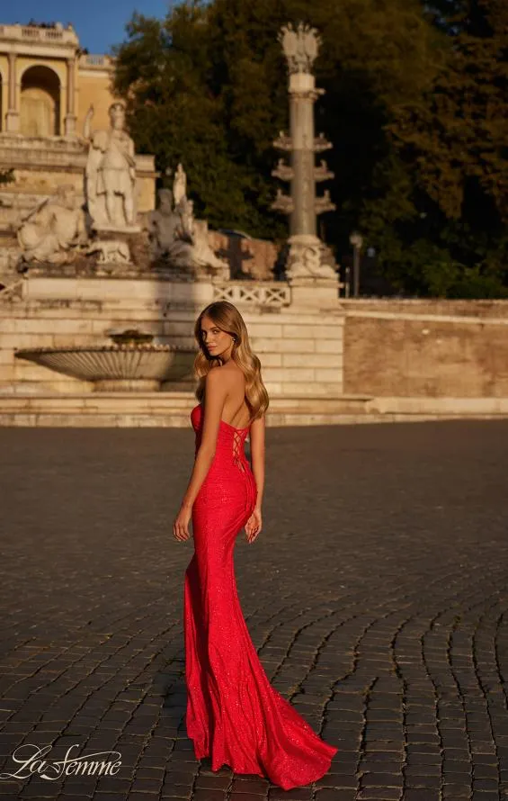 La Femme 31945 Dresses