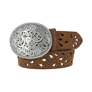 Leegin Women's Tony Lamafiligree Belt