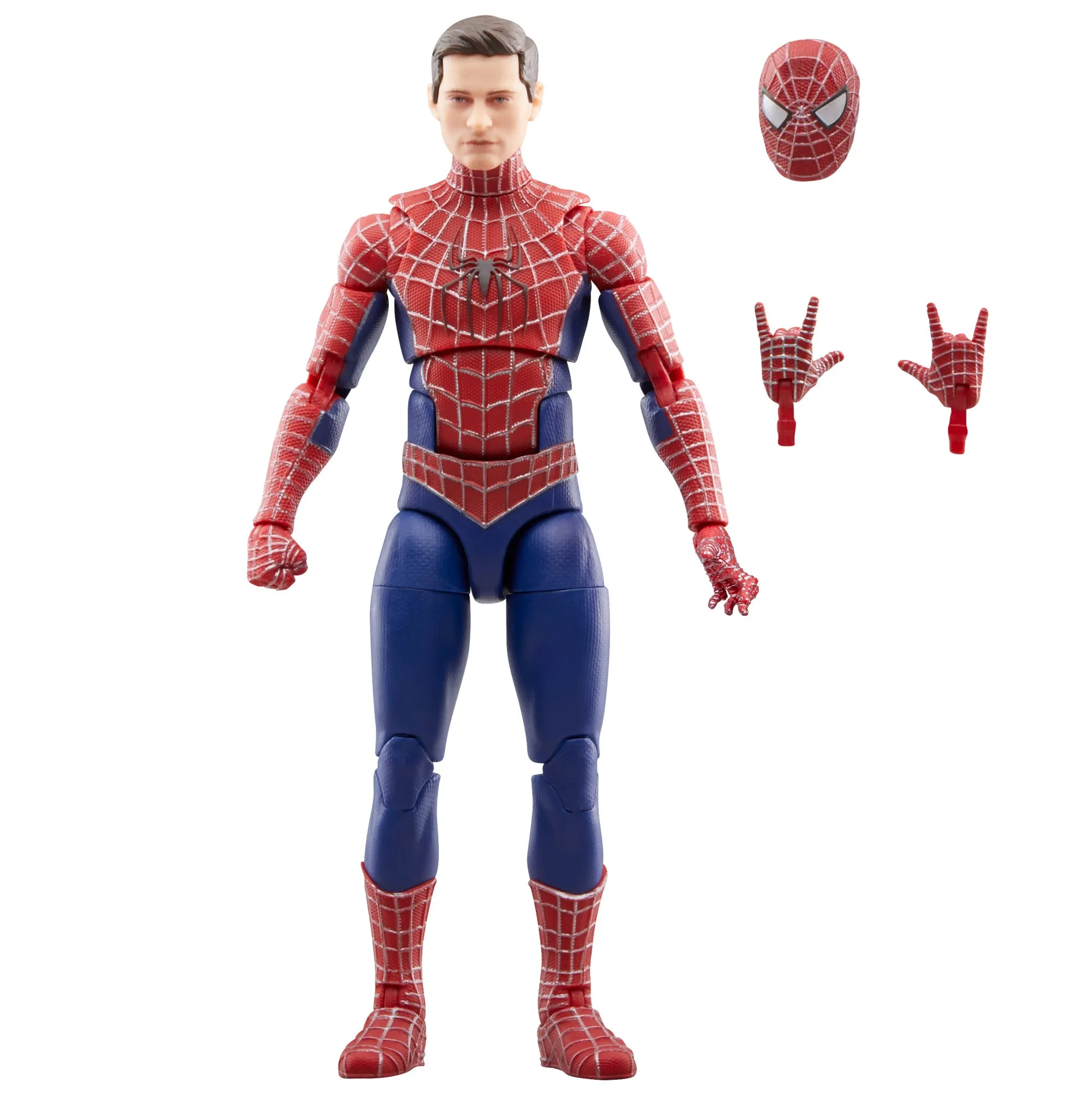 Marvel Legends Friendly Neighborhood Spider-Man