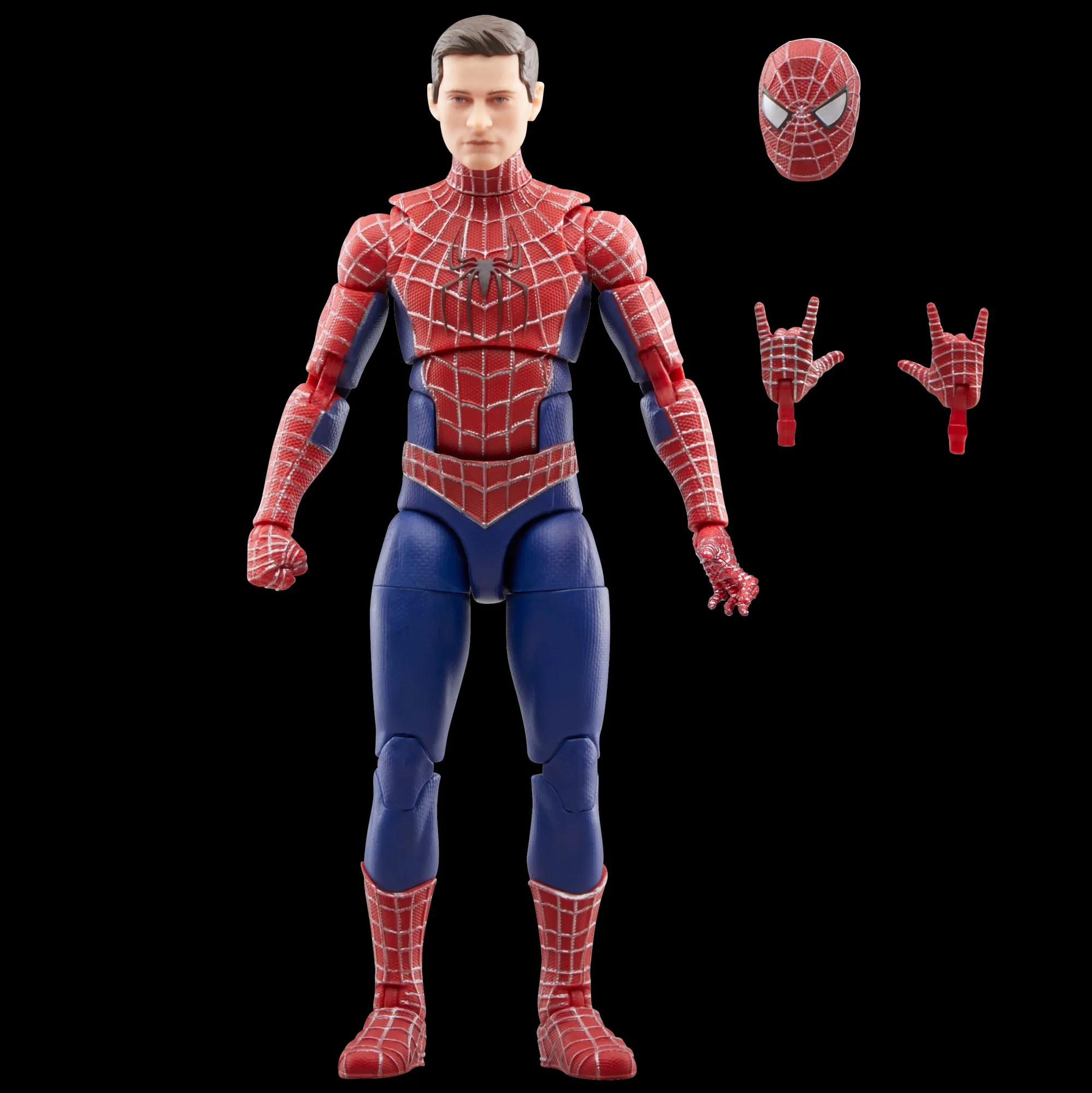 Marvel Legends Friendly Neighborhood Spider-Man