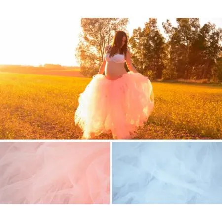 Maternity Tutu Skirt