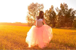 Maternity Tutu Skirt