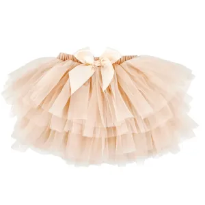 May Mays tutu rokje   bloomer broekje beige Annabel