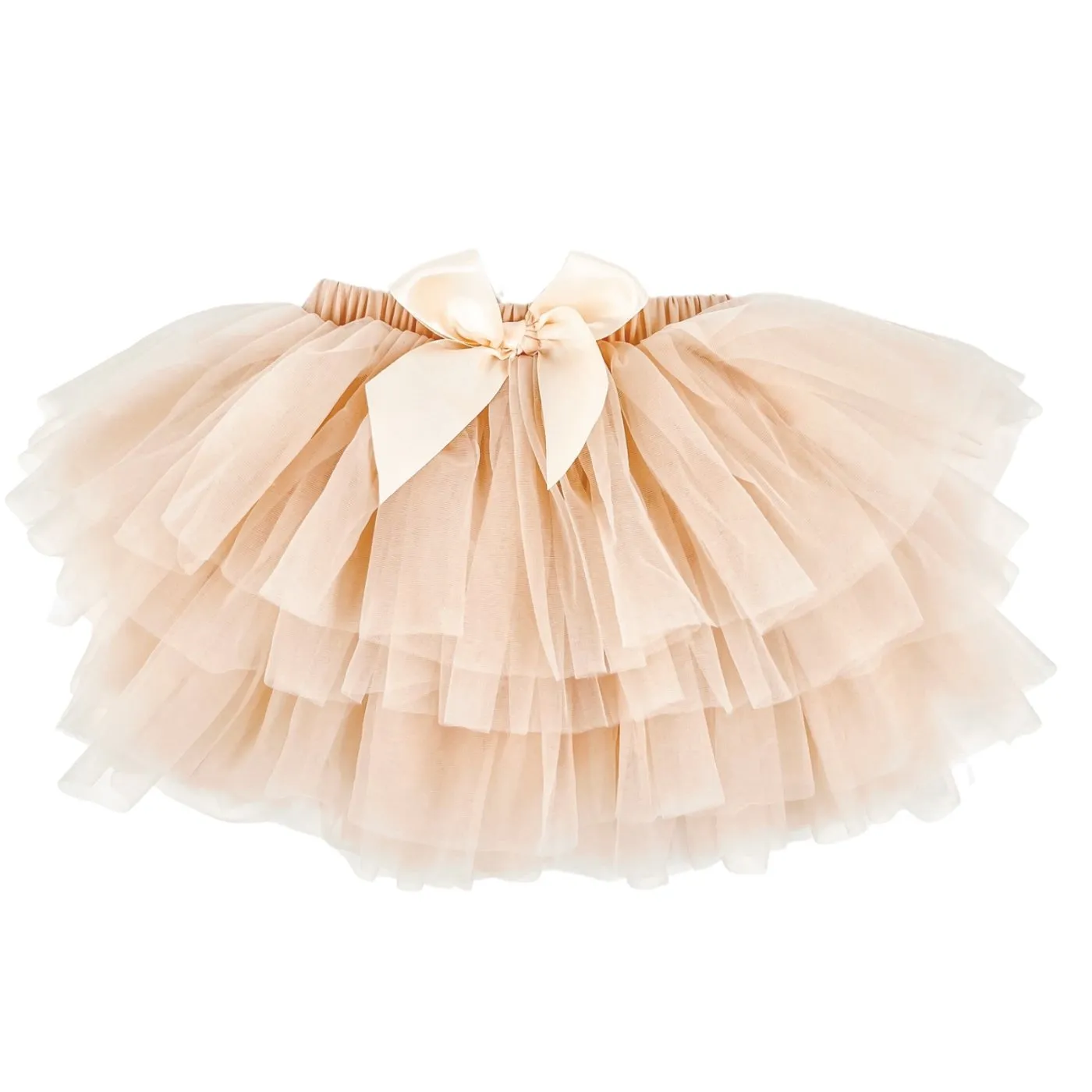 May Mays tutu rokje   bloomer broekje beige Annabel