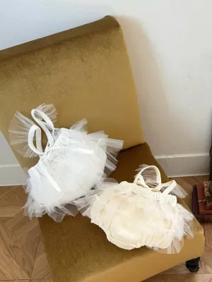 Monbebe Angel Suspender Bloomer_ 2 Colours