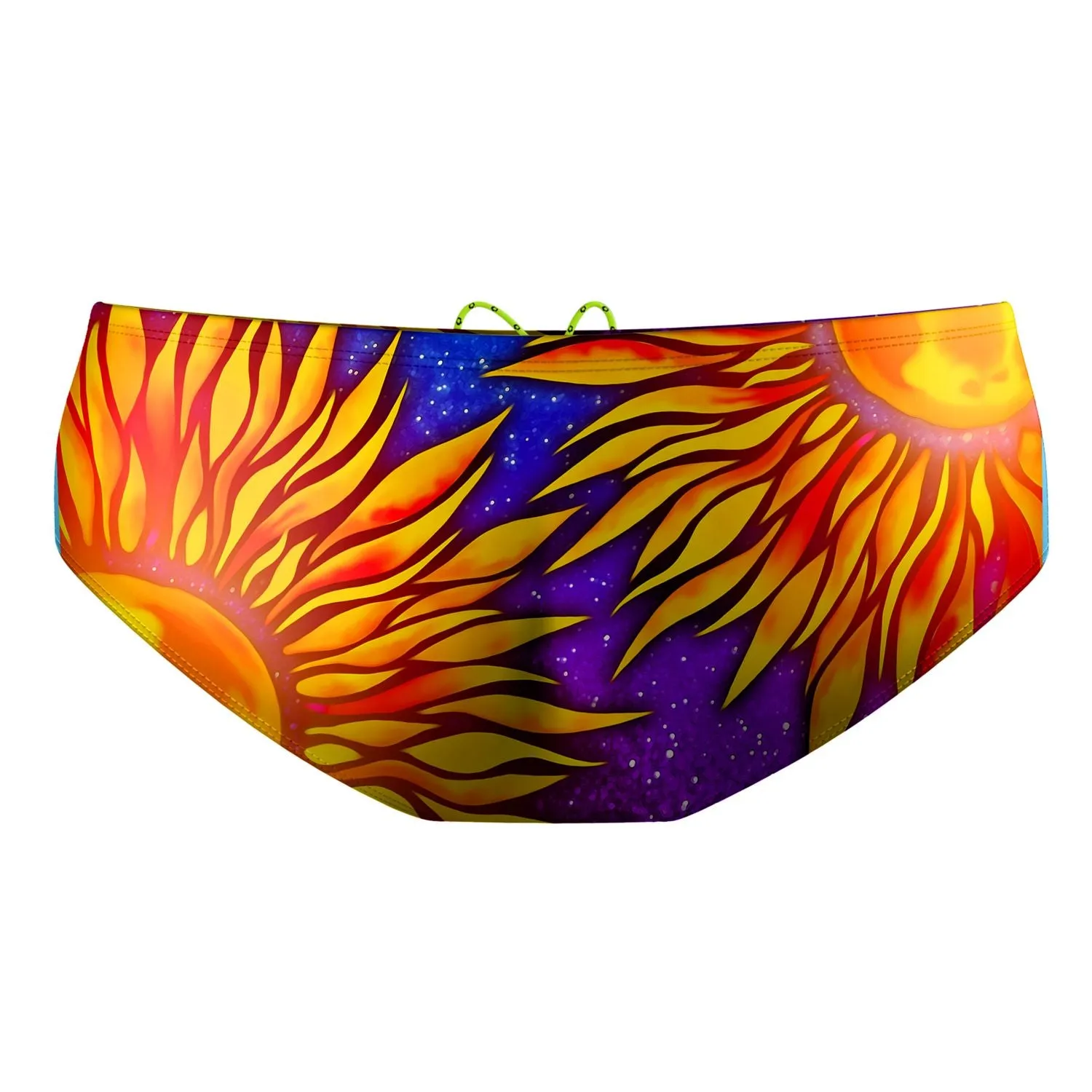 Moonflower Classic Brief Swimsuit