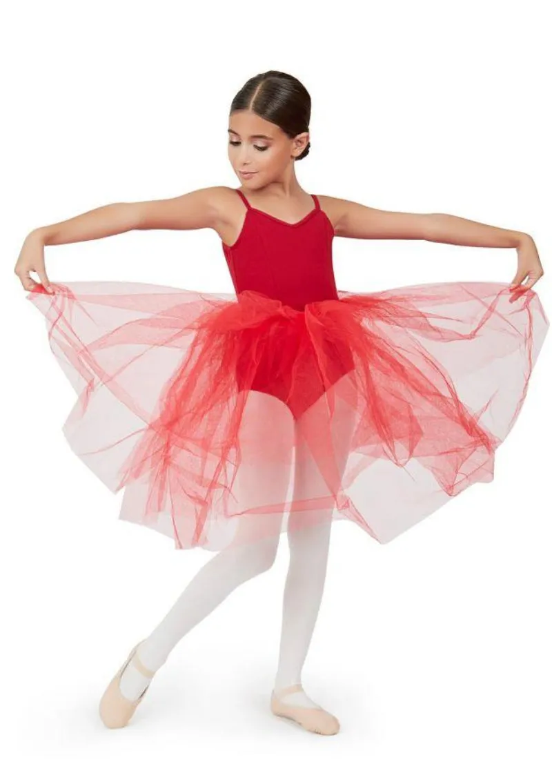 ON SALE Capezio Youth Romantic Tutu (20" Hem)