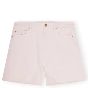 Overdyed Heavy Denim Shorts