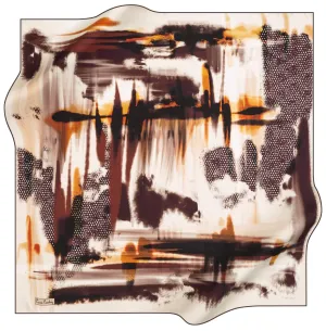 Pierre Cardin Serenity Silk Foulard No 41