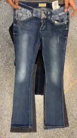 Purple core y2k tops with denim vibe(RX-501)