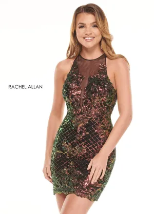 Rachel Allan 40070 Dresses