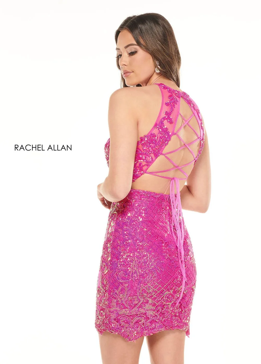 Rachel Allan 40070 Dresses