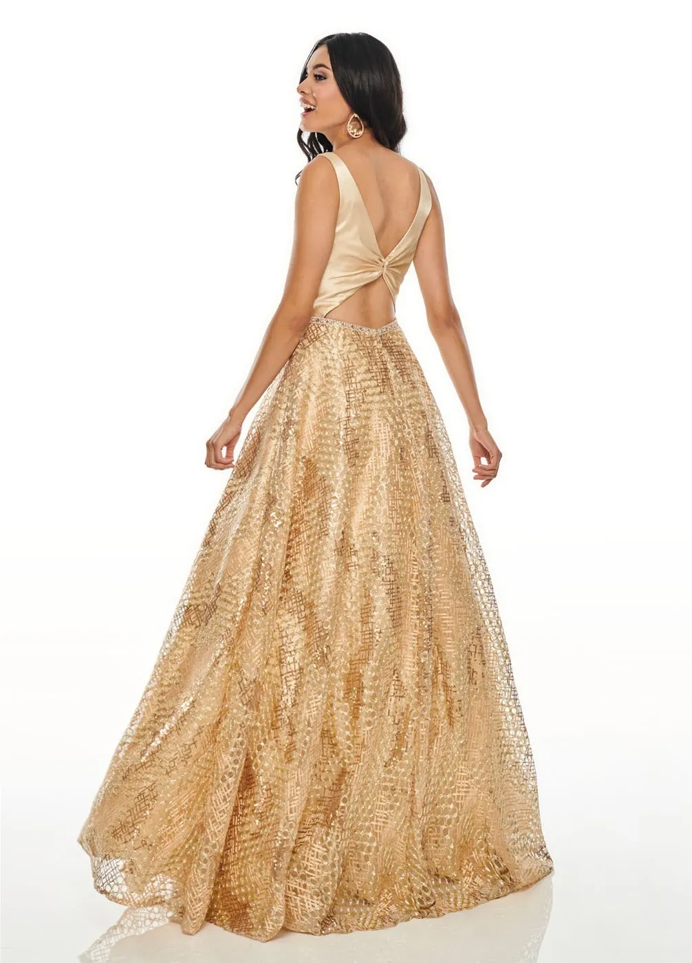 Rachel Allan 7031 Dress