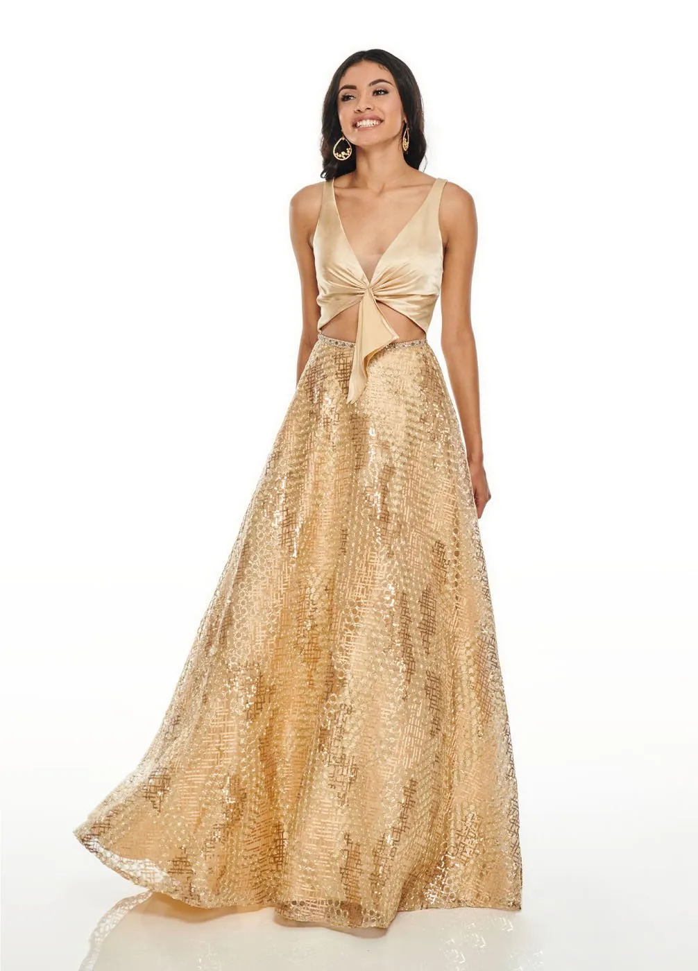 Rachel Allan 7031 Dress