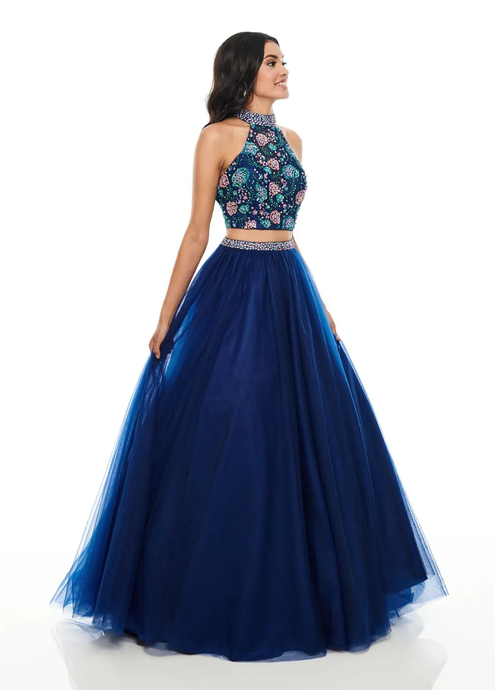 Rachel Allan 7066 Dress