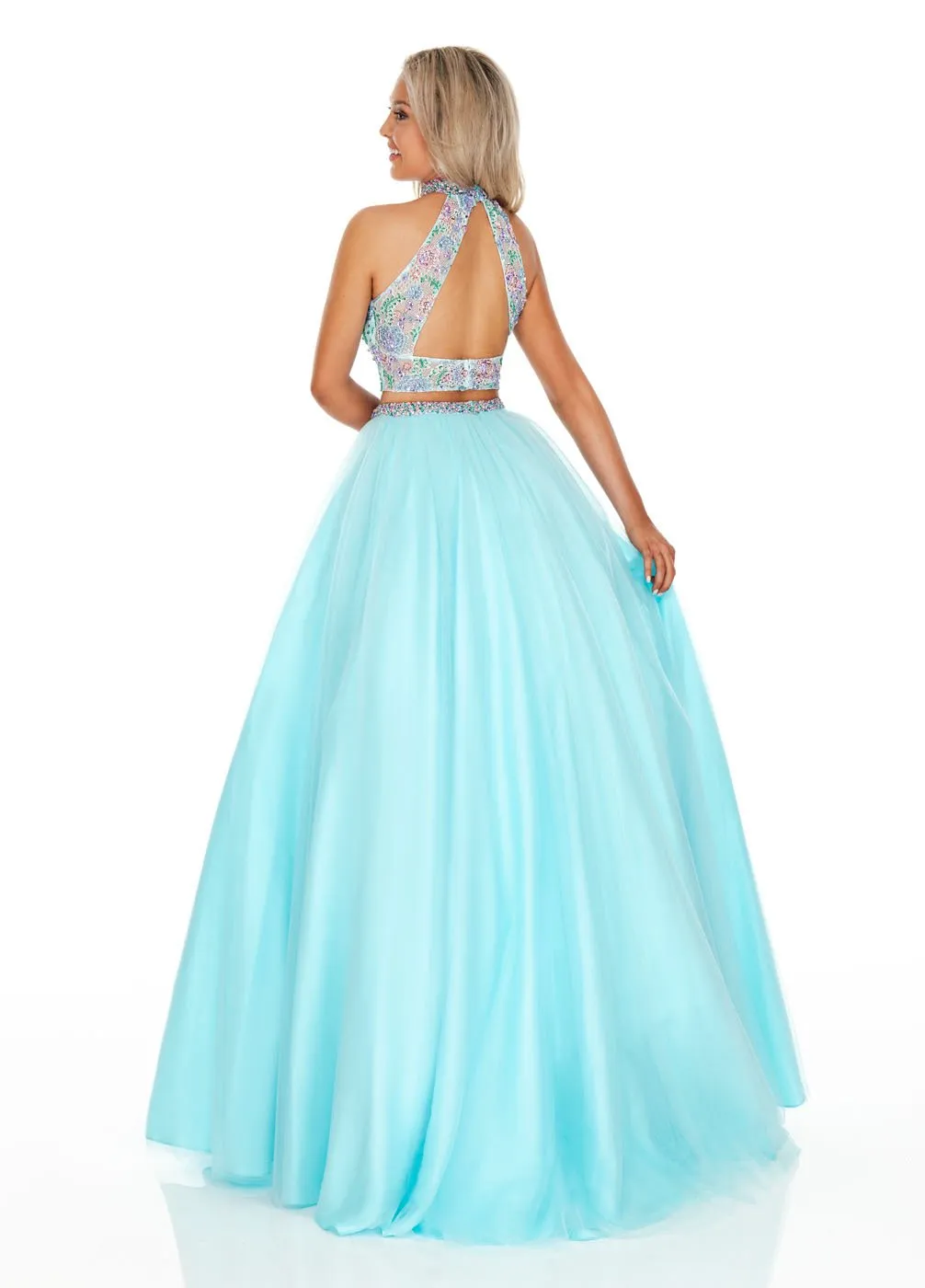 Rachel Allan 7066 Dress