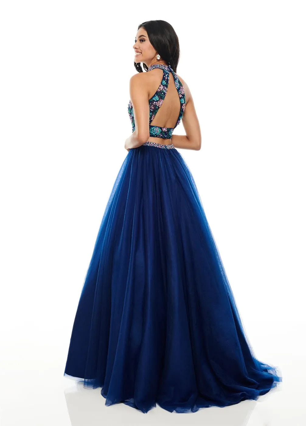 Rachel Allan 7066 Dress