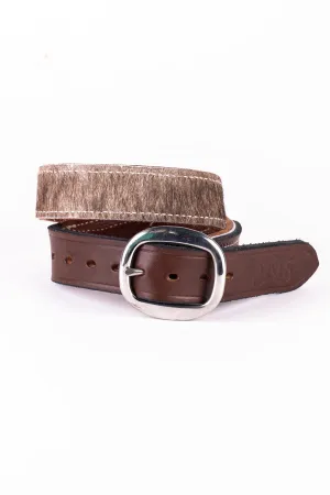 Rancher Hide On Belt - Small (97cm) HOB465