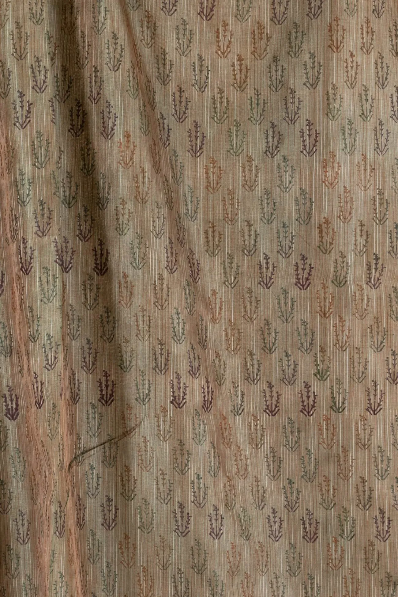 Rita Silk Woven