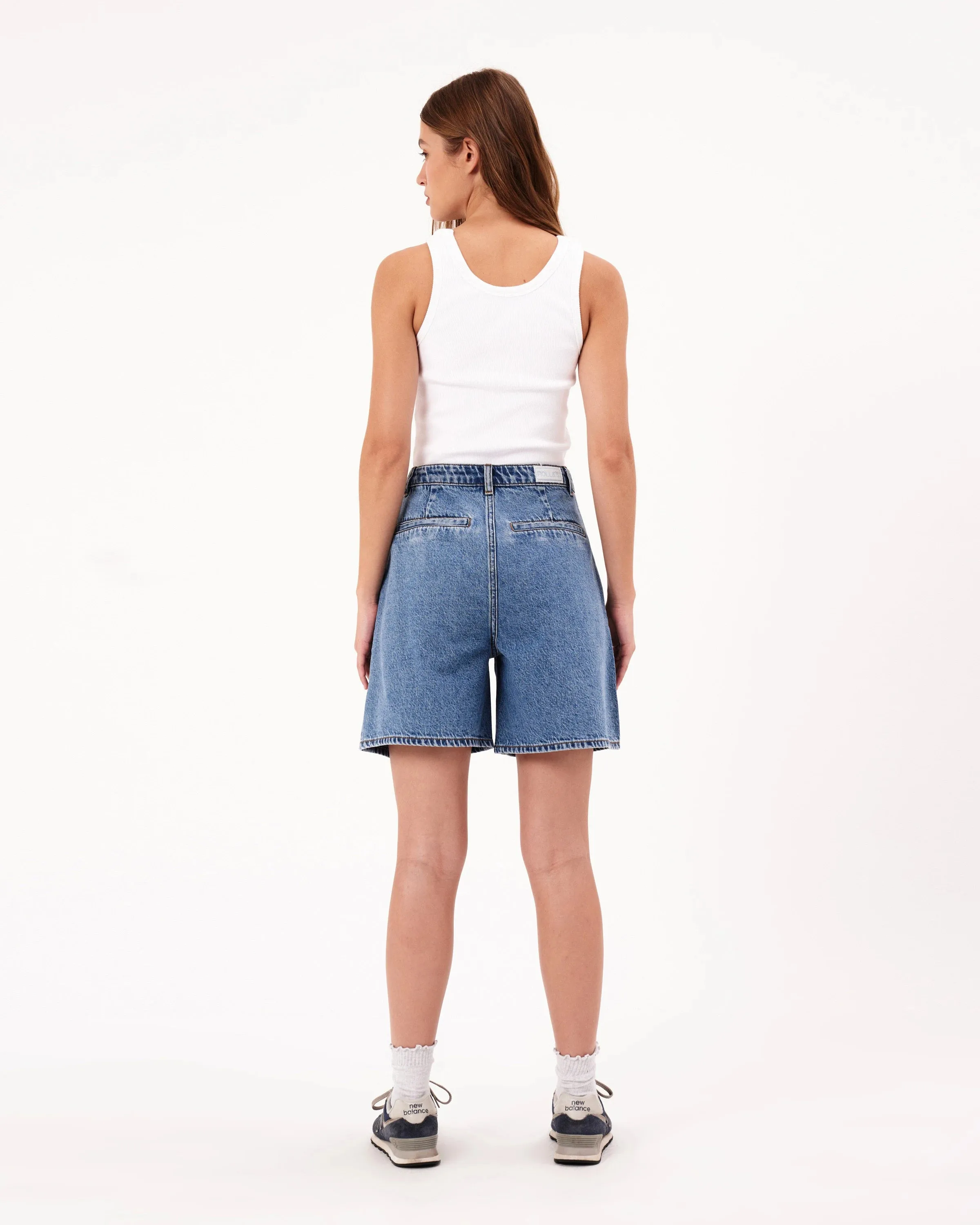 ROLLAS - Horizon Short - Cindy Blue