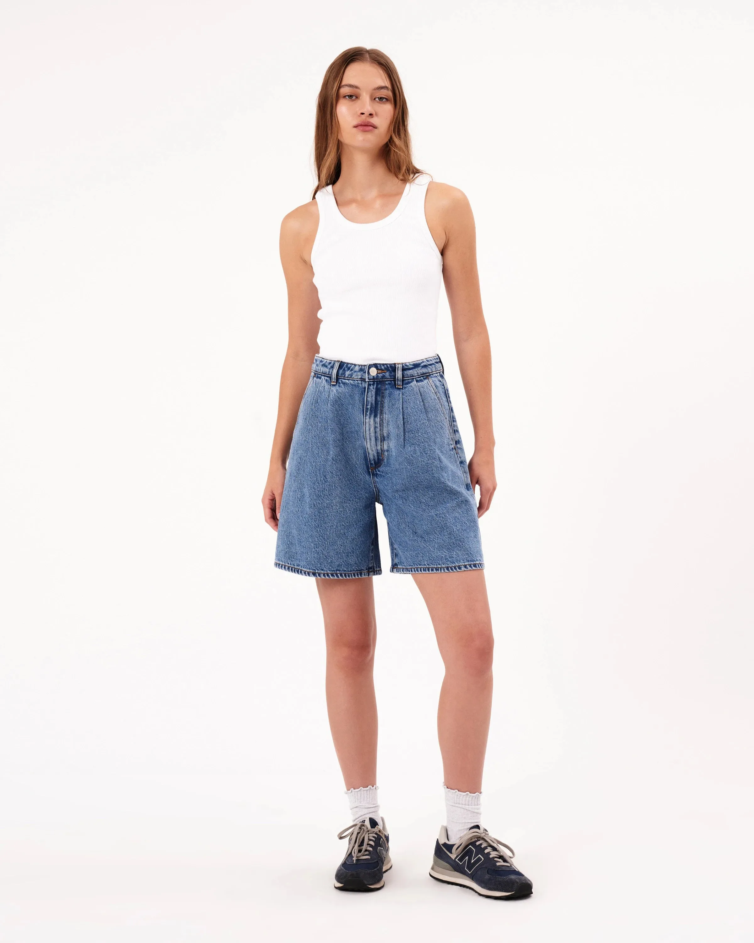 ROLLAS - Horizon Short - Cindy Blue