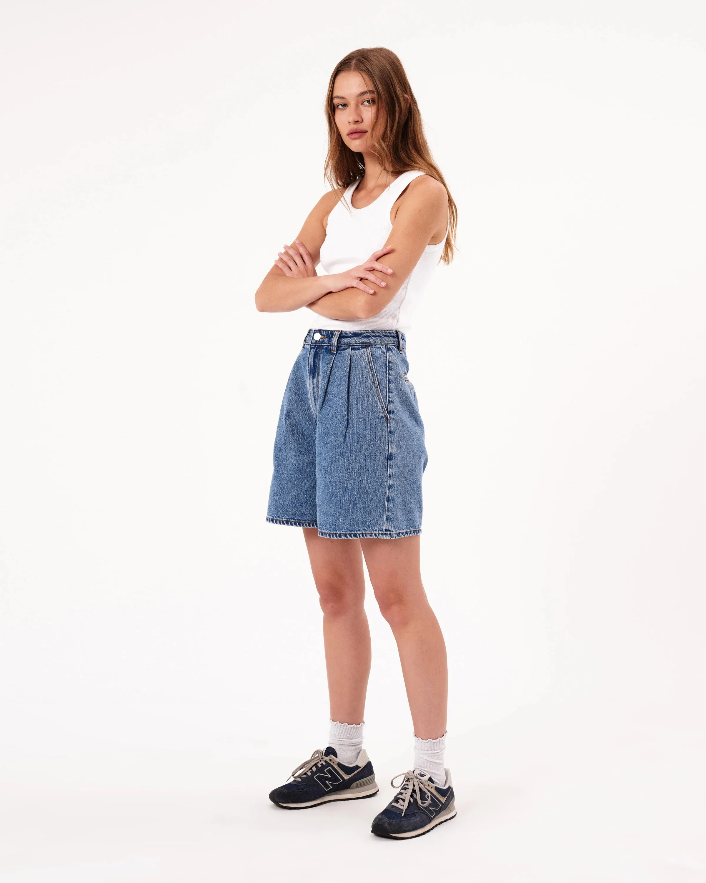 ROLLAS - Horizon Short - Cindy Blue