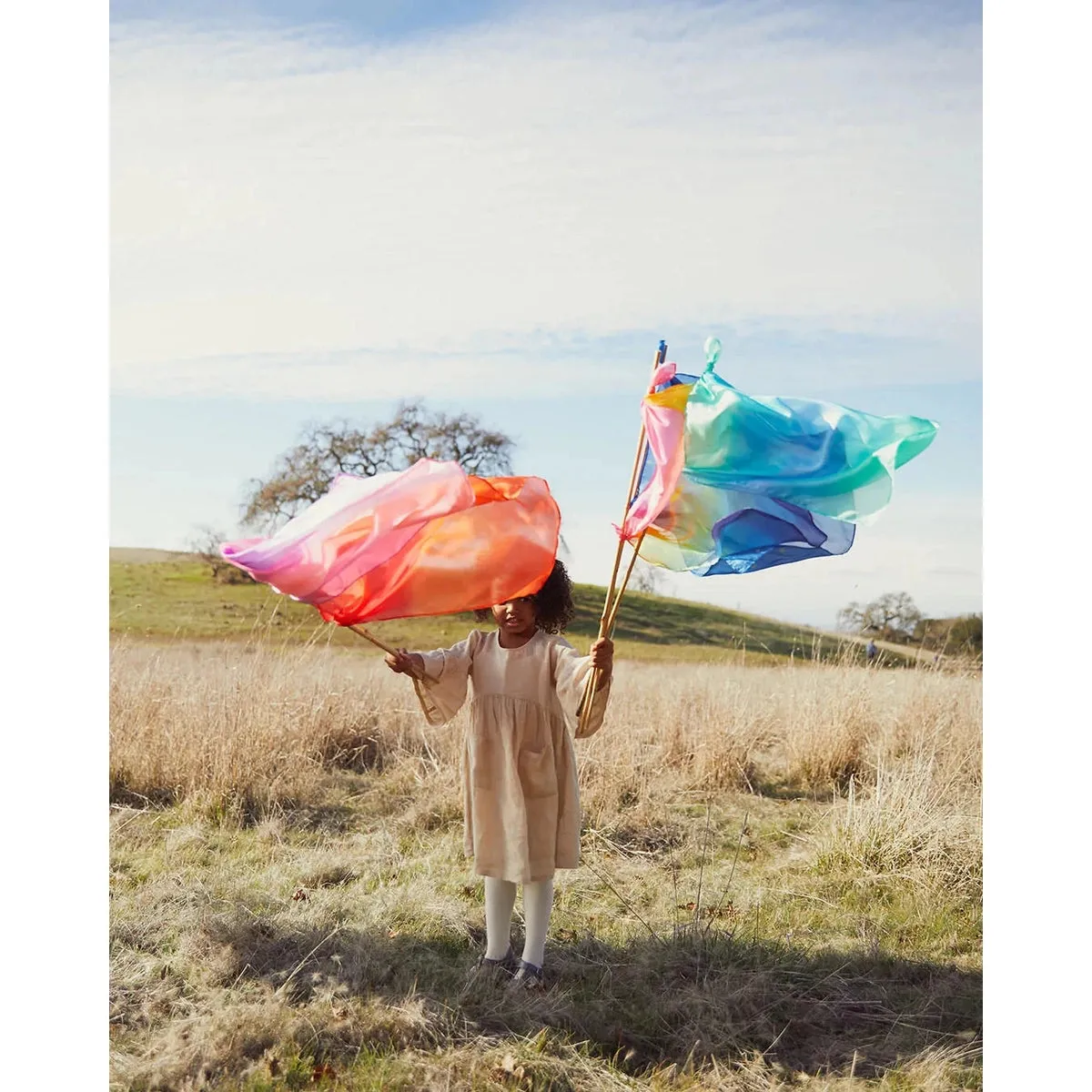 Sarah's Silks Mini Enchanted Playsilks